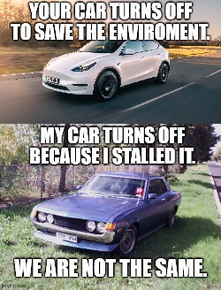 car meme